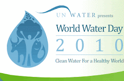 DÍA MUNDIAL DEL AGUA 2010