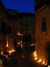 Castilla. Villa de Pedraza de la Sierra. Segovia. España