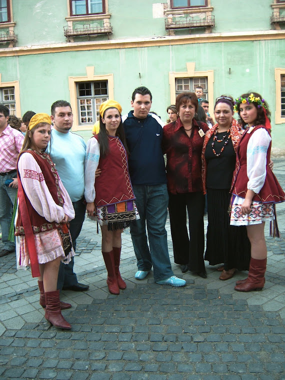 SIBIU 2006, Festivalul Cantecele Muntilor, 04-07.08.2006