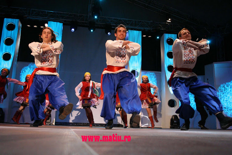 "Europa cântă si dansează", Sibiu, 06.05.2007