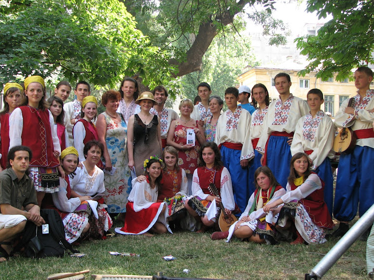 Muzici si traditii in Cismigiu, 22-24 iunie 2007