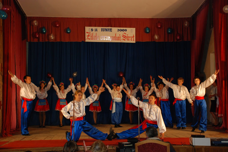 Zilele Siretului 2009