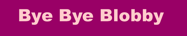 Bye Bye Blobby
