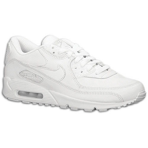 All White Airmax