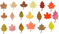 Thanksgiving freebies & cookies 3 Leaves