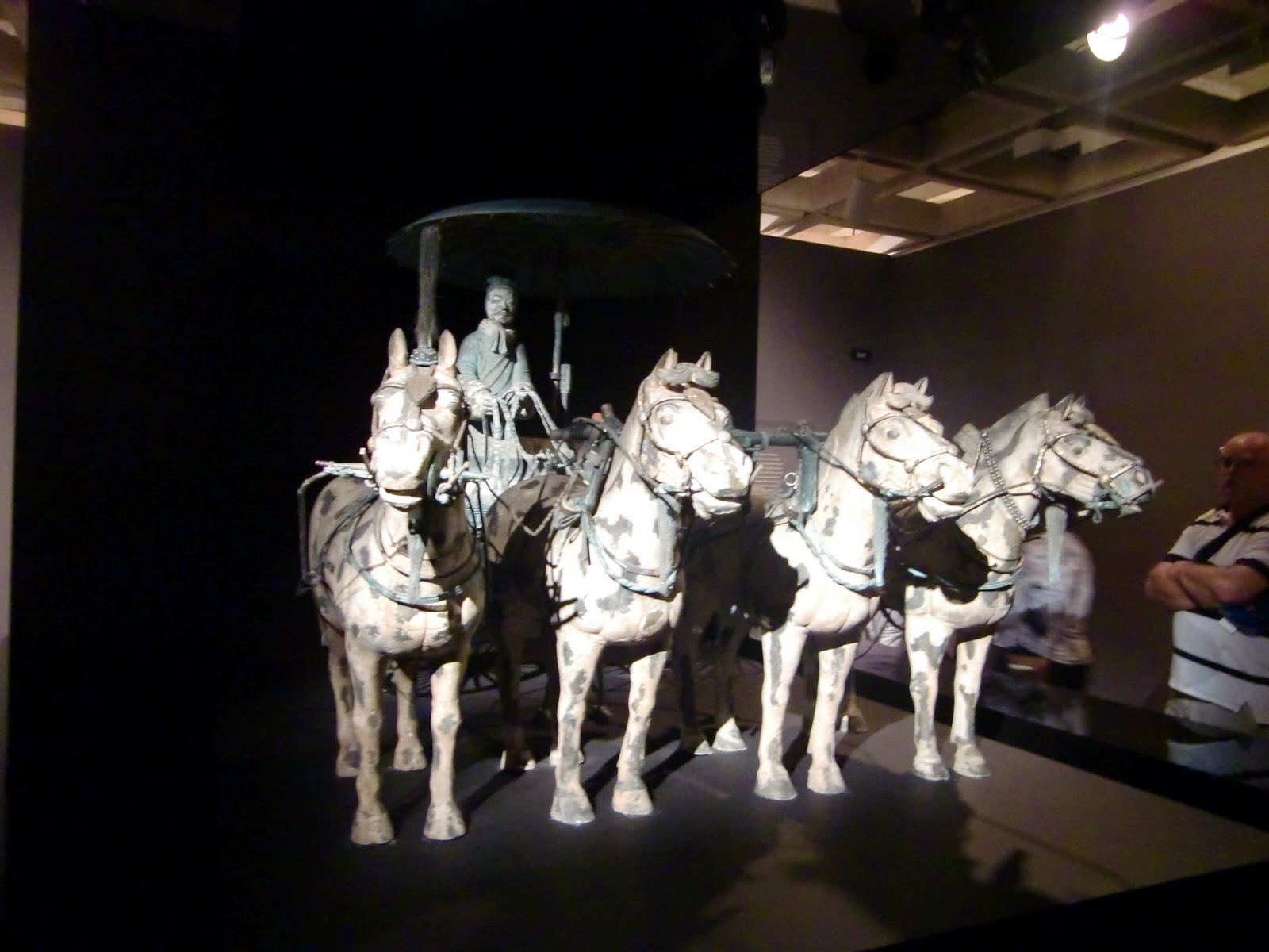 F o o d . F a s h i o n . V i c t i m * "The First Emperor China's