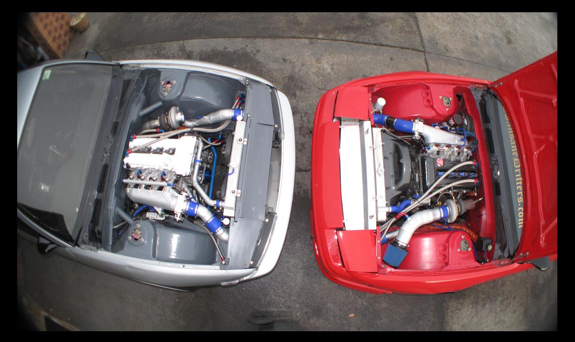 Shuffle Engineered to Slide