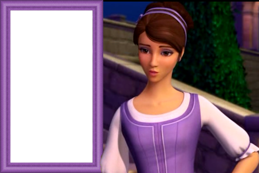 barbie y las 4 mosqueteras