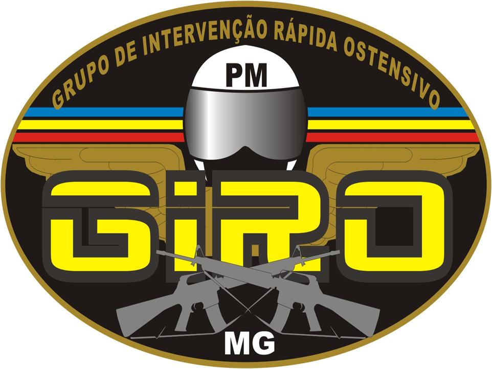 GRUPO GIRO PMMG 45ºBPM PARACATU/MG