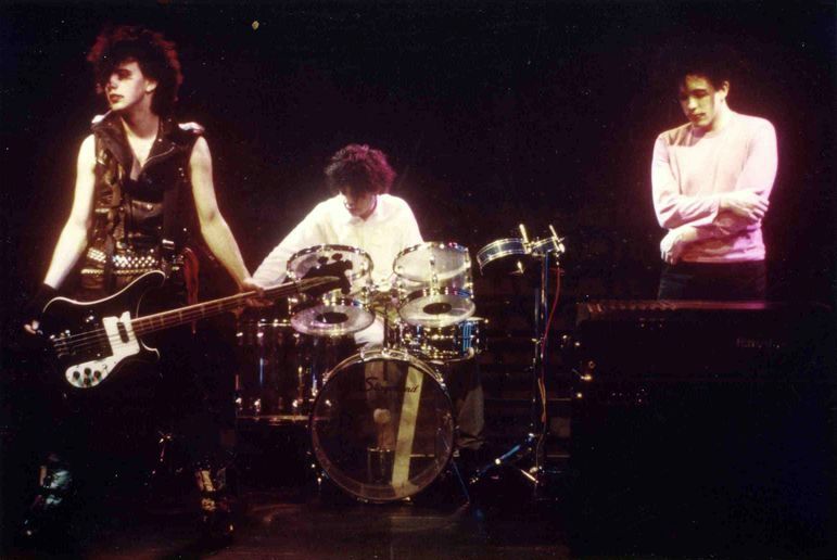 The Cure 1982