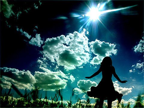 Girl Sun