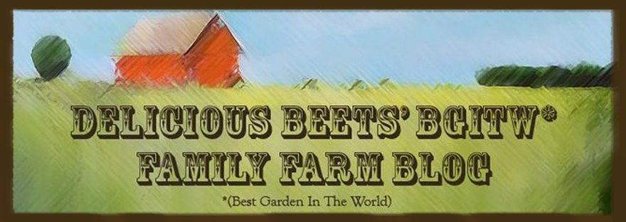 Delicious Beets' BGITW Family Farm Blog