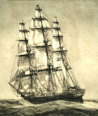 The American Clipper Ship Flying Cloud