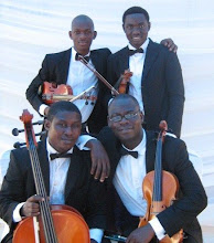 THE GOLDEN STRING QUARTET /NIGERIA