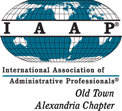 Old Town Alexandria Chapter - IAAP