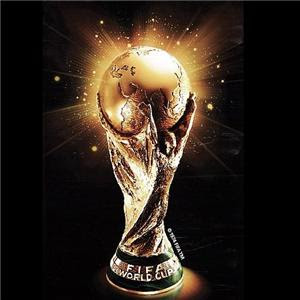 World Cup Trofi