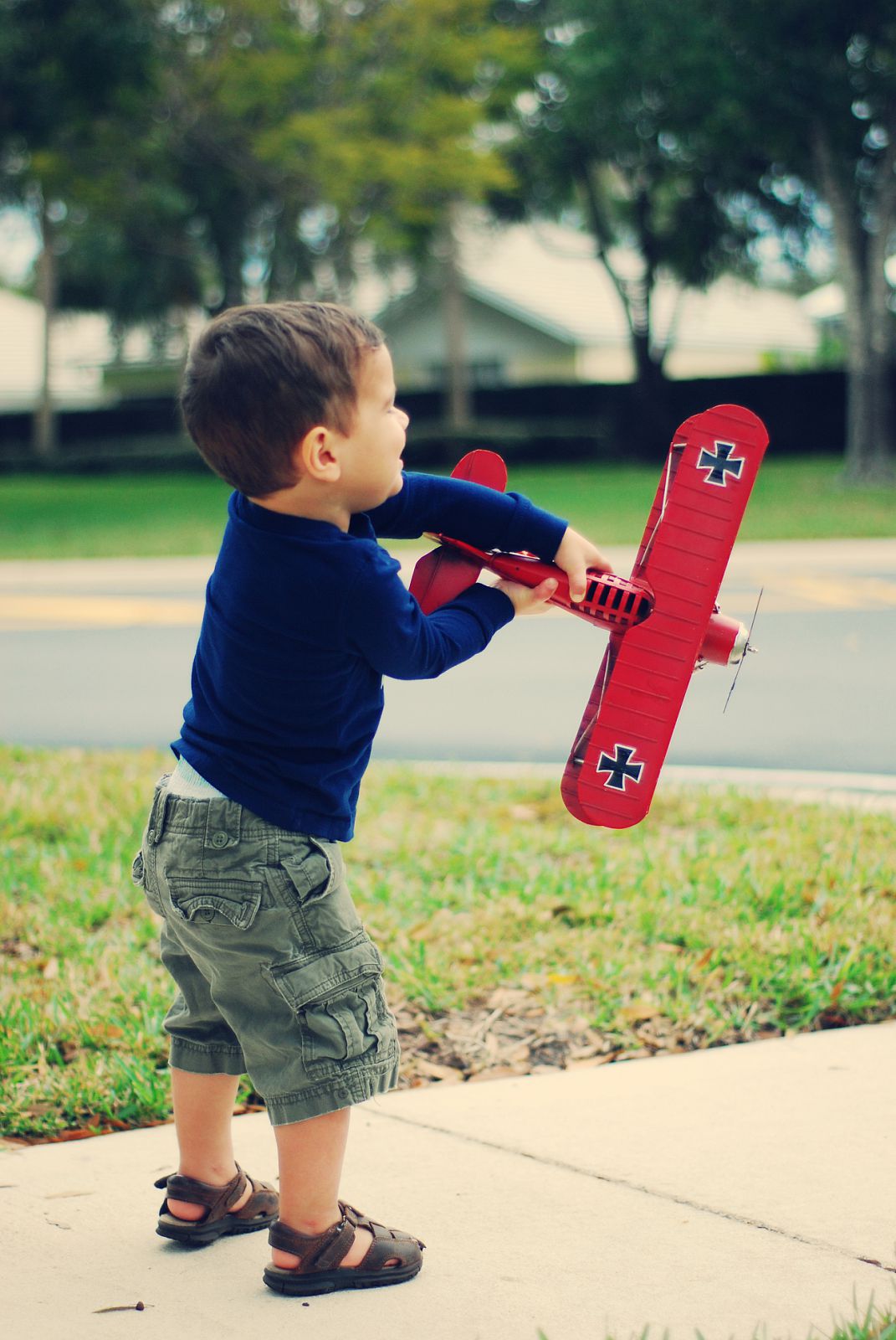 a simple favor (Party Spotlight) Airplanes 2