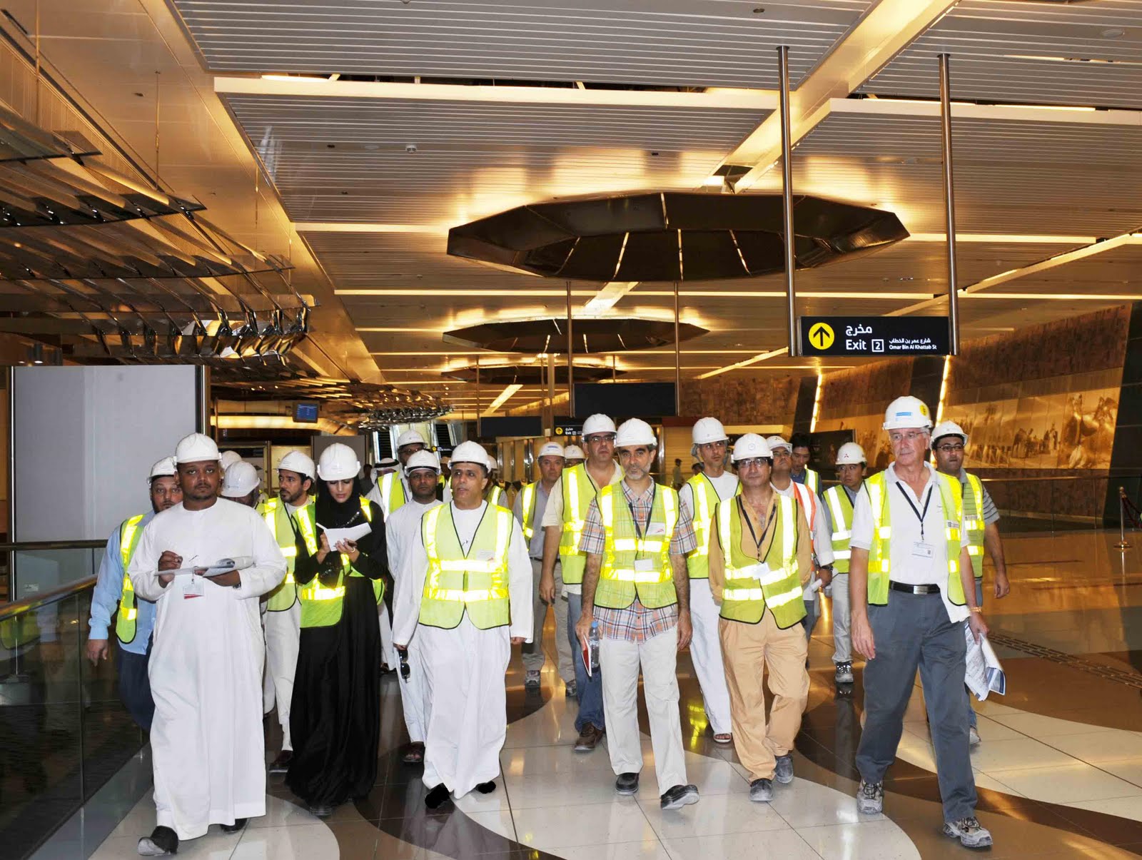 Dubai+metro+green+line