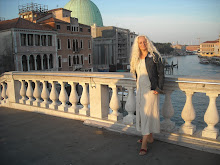 Răsărit la Veneţia