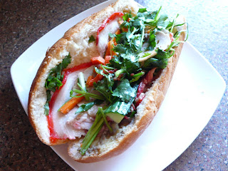 Vietnam Baguette