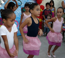 Apresentação do 1º ano