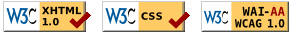 w3c validation