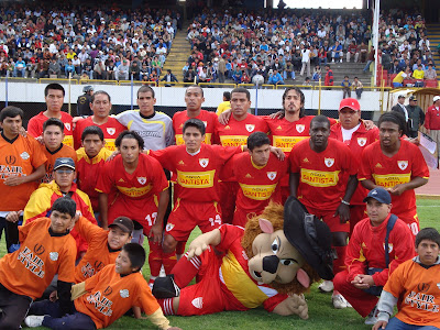 Liga - Fecha 20 Sport+Huancayo+-+Equipo+completo