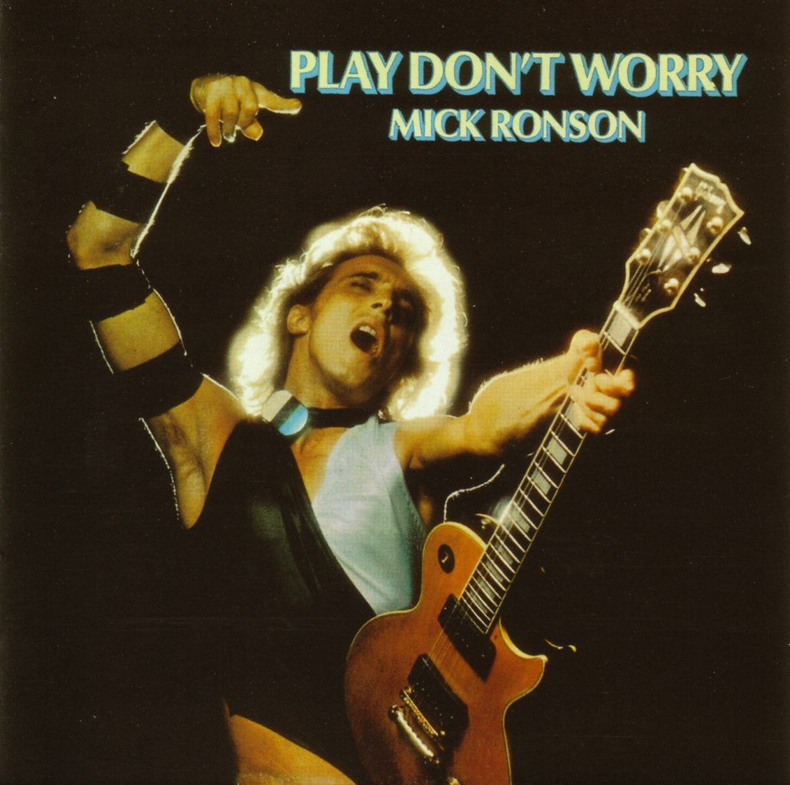 ¿Qué Estás Escuchando? - Página 37 Mick+ronson+play+don't+worry+front.