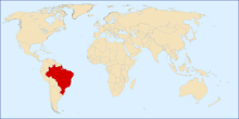 Brasil Location
