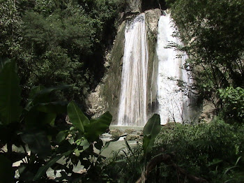 Dodiongan falls