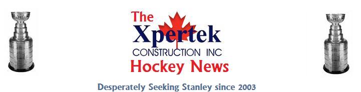 The Xpertek Hockey News