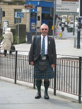 Authentic Scot's Man