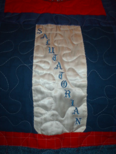 catstaffquilting June 2010 June quilts shirt