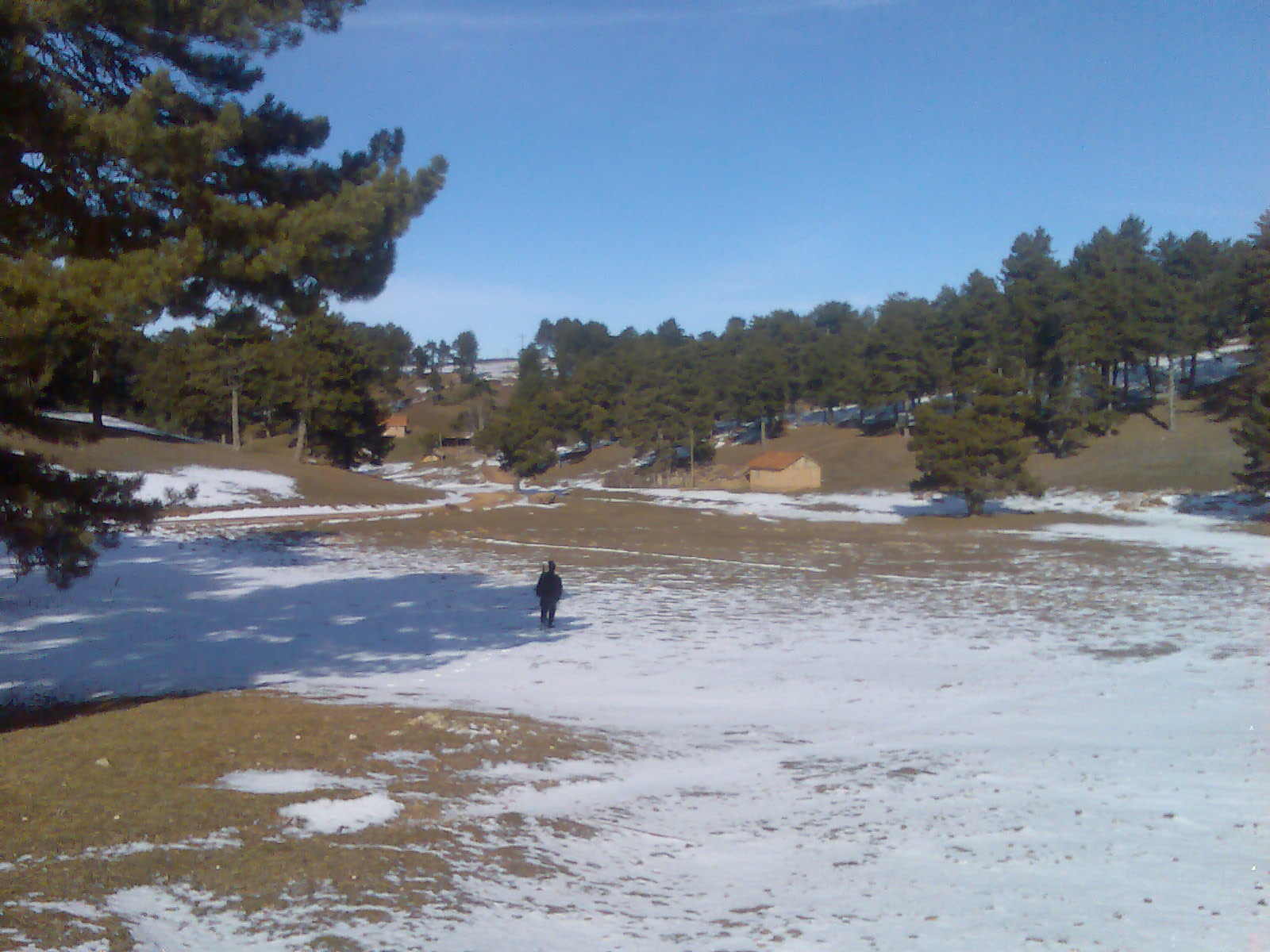 torun yaylamizdan kis manzaralari 2008 kurban bayrami