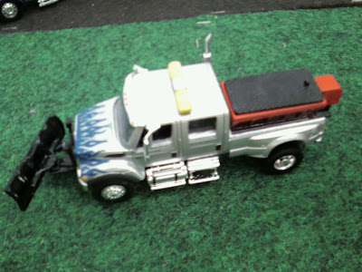 toy snow plow