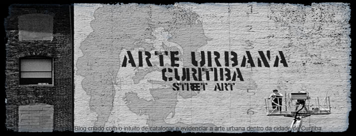 Arte Urbana Curitiba
