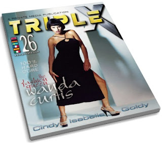 Revista Private Triple X - Vol 26