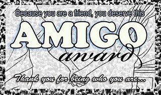 The Amigo Award