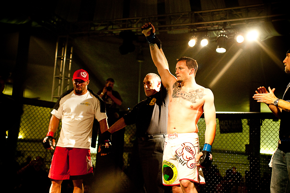 April Wise Photography MMA Throwdown at The Showground [Santa Barbara