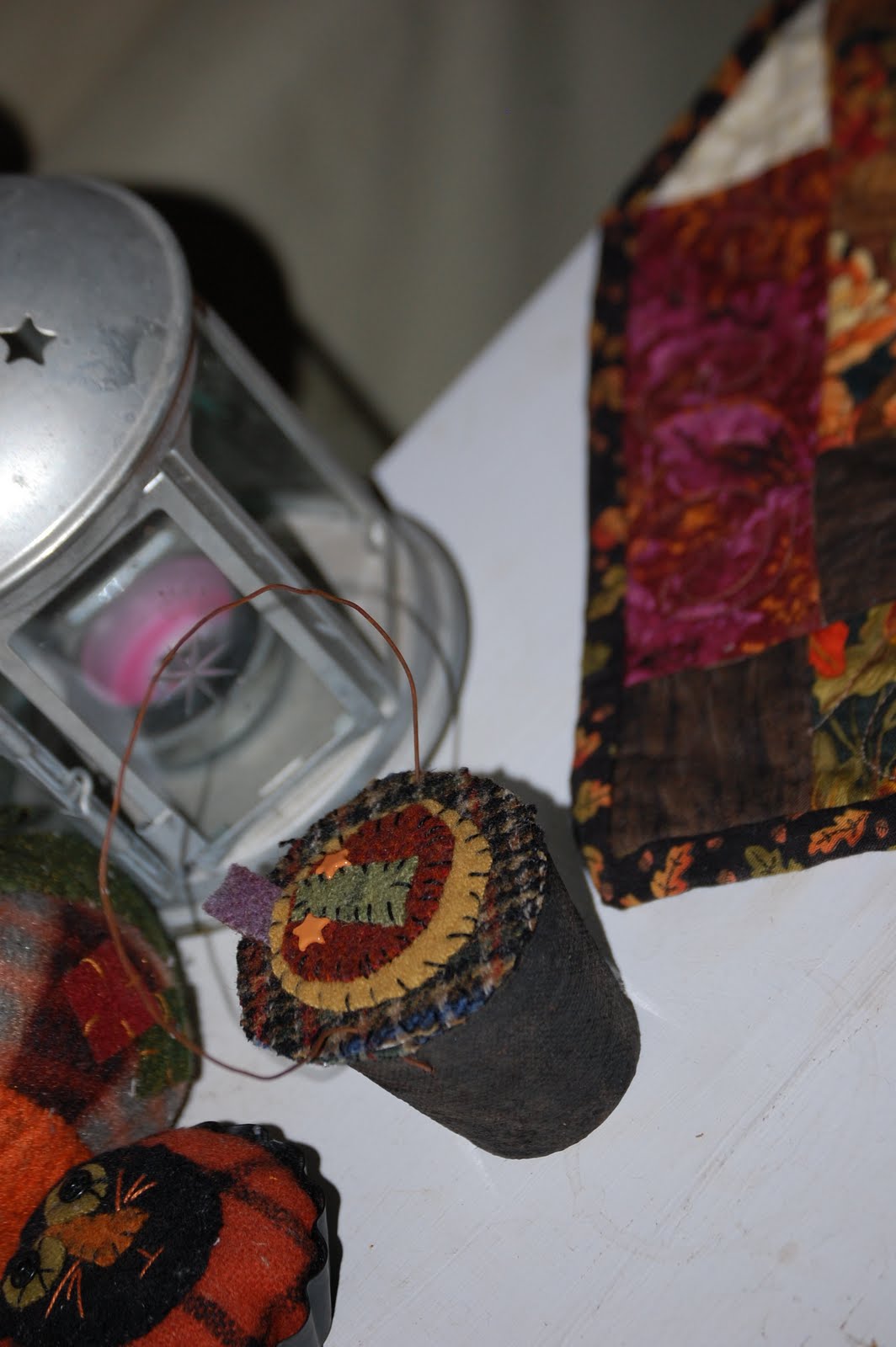 ginger patches Bliss