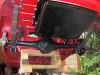 Banjo Axle