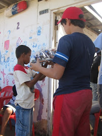 ENTREGA DE AGUINALDOS