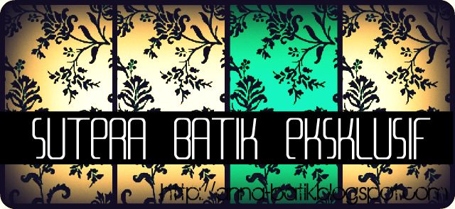 Sutera Batik Eksklusif