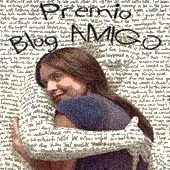 PREMIO "BLOG AMIGO". Me ha sido concedido por Mercè de "Cuina per llaminers"