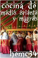 Cocina de medio oriente y magreb