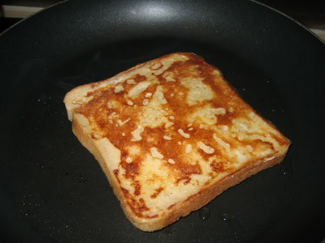 eggy bread eggy bread
