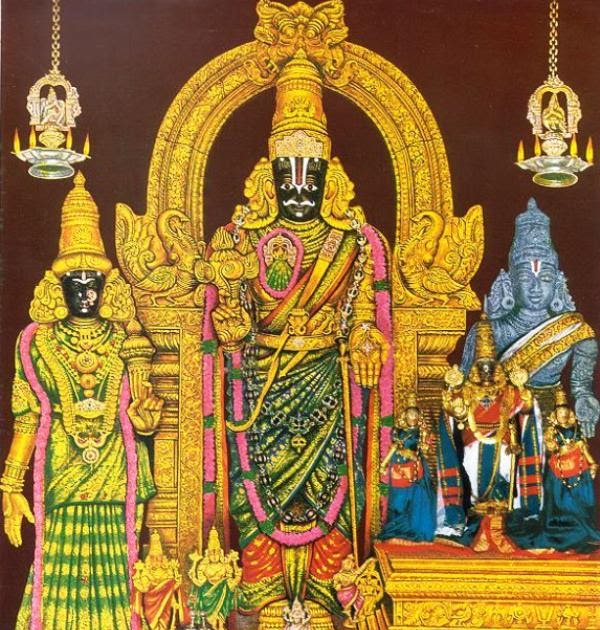 Sri Vaishanava Temple Parthasarathy Swamy Kovil at Thiruvallikeni