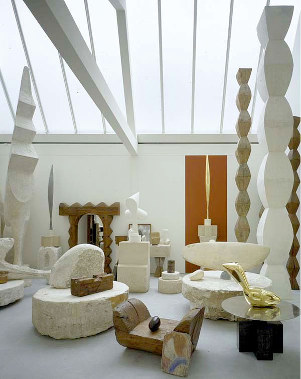 Brancusi Photo