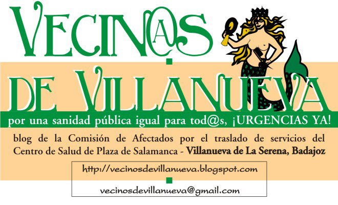 Vecin@s de Villanueva de La Serena