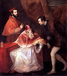Pablo III. Tiziano
